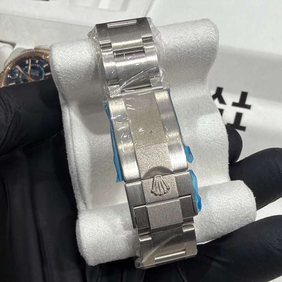 Rolex Cosmograph Daytona La Montoya 40mm | Platinum | Skeleton Ice Blue Dial | 116506 | 71356