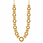 24K Traditional Wedding Necklace