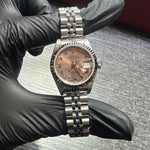 Rolex DateJust 26mm | Stainless Steel | Salmon Dial | 69174