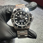 2024 Rolex Submariner 41mm | Oystersteel | Black Dial | 126610LN 71400