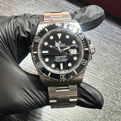 2024 Rolex Submariner 41mm | Oystersteel | Black Dial | 126610LN 71400