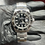 2022 Rolex Submariner 41mm | Oystersteel | Black Dial | 126610LN 71401