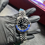 2020 Rolex GMT-Master II 40mm | Oystersteel | "Batgirl" | 126710BLNR 71402