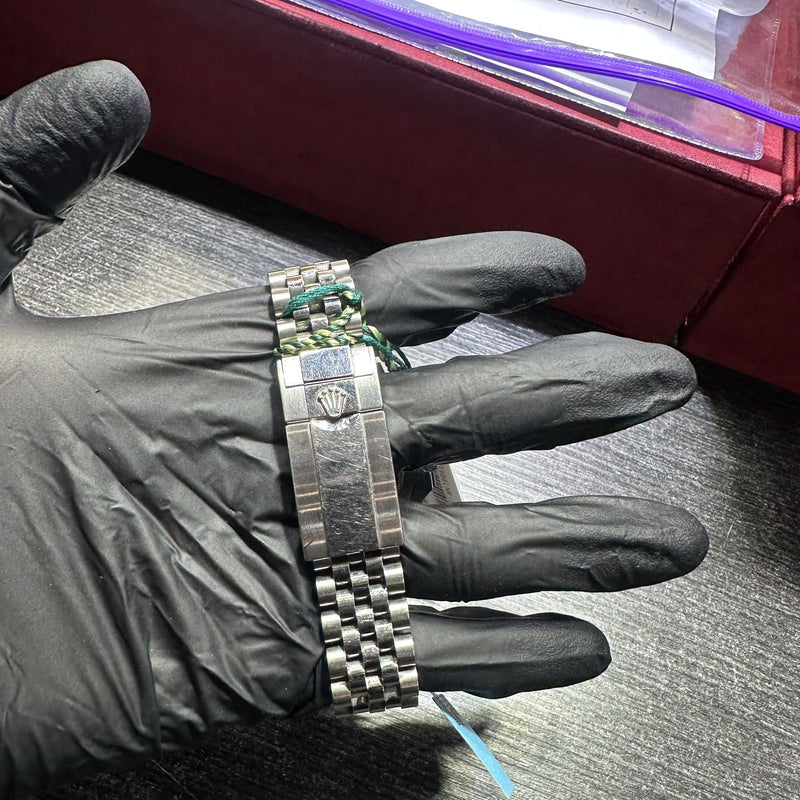 2020 Rolex GMT-Master II 40mm | Oystersteel | "Batgirl" | 126710BLNR 71402