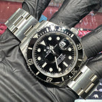 2024 Rolex Submariner 41mm | Oystersteel | Black Dial | 126610LN 71400