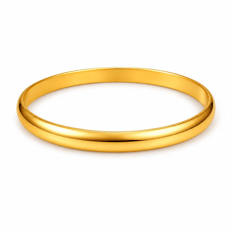 21K Golden Legacy Bangle 71468