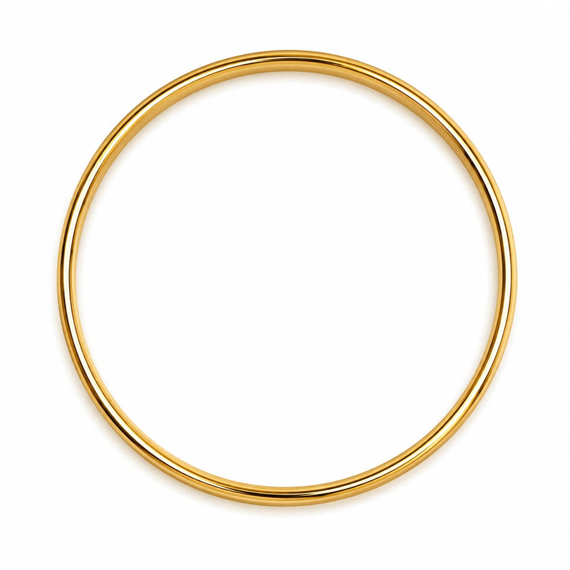 21K Golden Legacy Bangle 71468