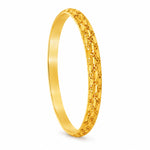 21K Golden Treasury Bangle 71469