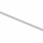 .925 Silver Miami Cuban Bracelet 2.5mm 71459