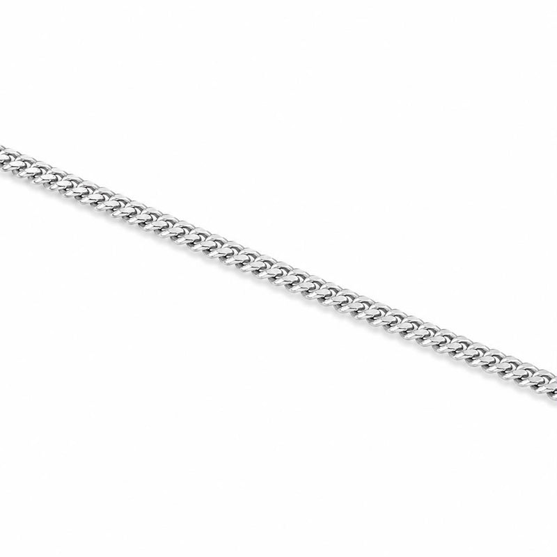 .925 Silver Miami Cuban Bracelet 2.5mm 71459