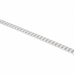 .925 Silver Miami Cuban Bracelet 3mm 71460