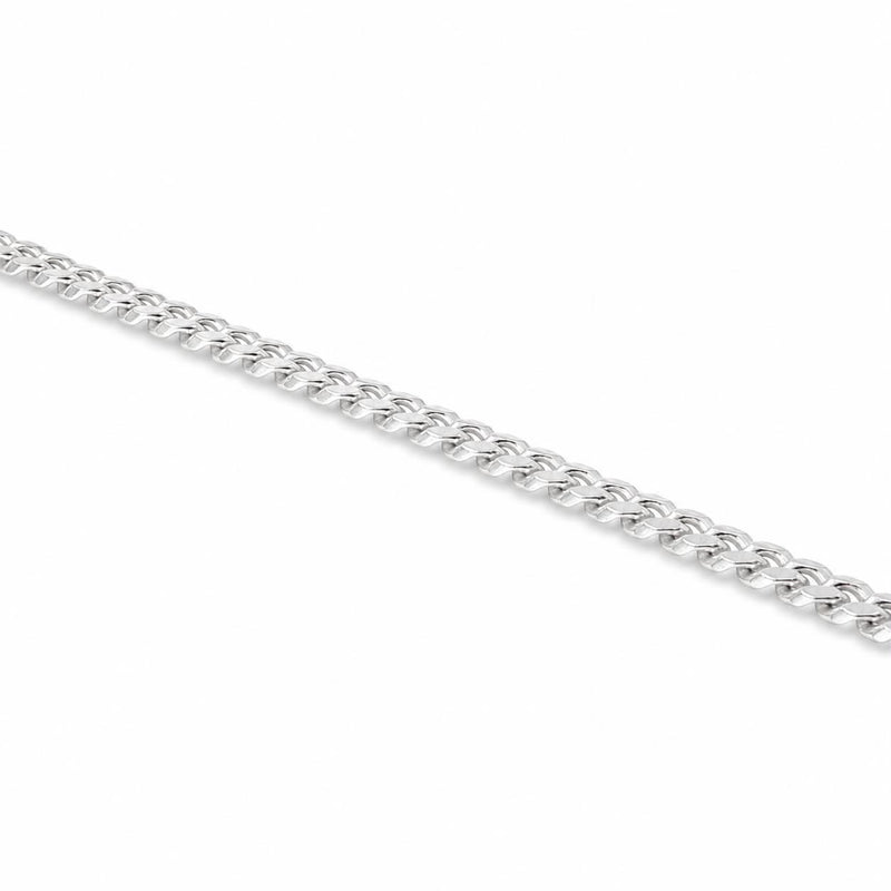 .925 Silver Miami Cuban Bracelet 3mm 71460