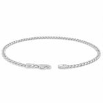 .925 Silver Miami Cuban Bracelet 3mm 71460