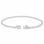 .925 Silver Miami Cuban Bracelet 4.9mm 71458