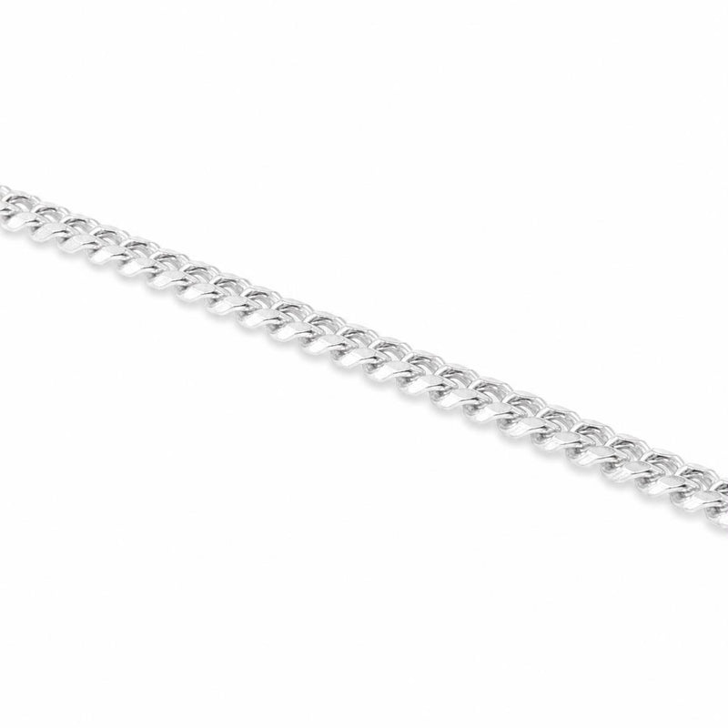 .925 Silver Miami Cuban Bracelet 4.9mm 71458