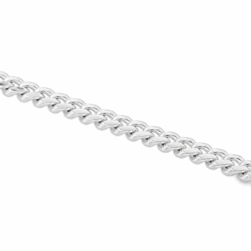 .925 Silver Miami Cuban Bracelet 6.7mm 71457