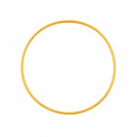 21K Gold Royal Slim Bangle 71471