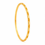 21K Golden Prestige Bangle 71473