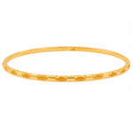 21K Golden Prestige Bangle 71473
