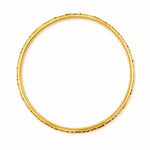 21K Golden Prestige Bangle 71473
