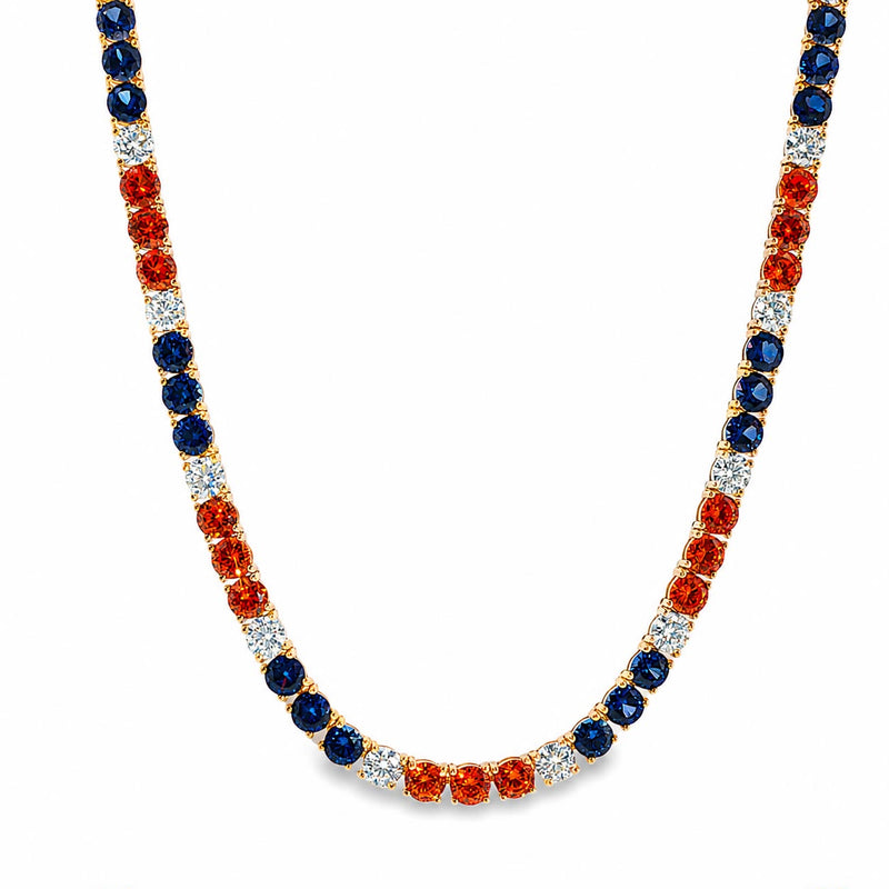 Knicks Legacy Tennis Chain 71484