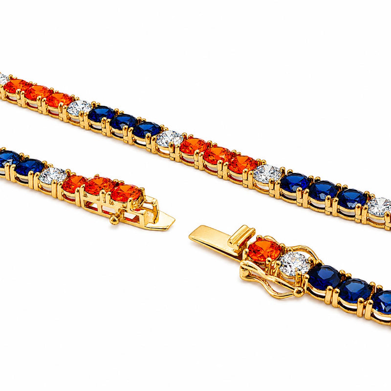 Knicks Legacy Tennis Chain 71484