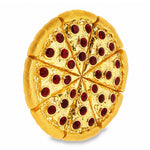 Breakable Pizza Pie Pendant 71492