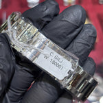 Rolex Yacht-Master 40mm | Stainless Steel | Platinum Dial | REF: 16622
