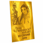 10 Grams Jade Gold Bar 71735