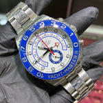 2015 Rolex Yacht-Master II 44mm | Stainless Steel | White Regatta Dial | REF: 116680