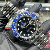 Rolex GMT-Master II 40mm | "Batgirl" | Oystersteel