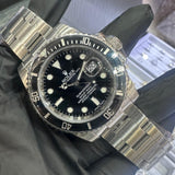 2013 Rolex Submariner Date 40mm | Oystersteel | Black Dial