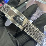 2023 Rolex Datejust 41mm | Stainless Steel | Black Stick Dial