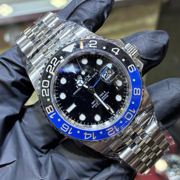 Rolex GMT-Master II 40mm | Oystersteel | "Bat Girl"