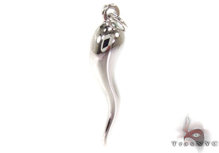 Italian Horn Pendant 29244 - Image 5