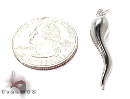 Italian Horn Pendant 29244 - Image 6