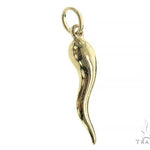 Italian Horn Pendant 29244 - Image 2