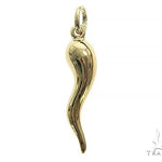 Italian Horn Pendant 29244 - Image 1