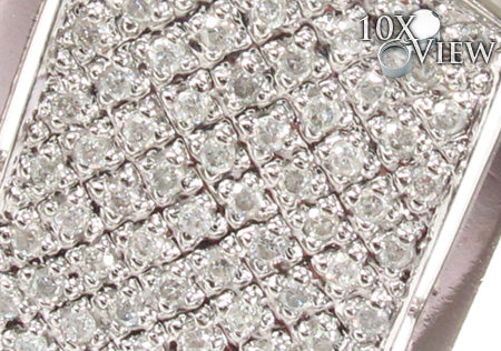 White Gold Pendants 29211 - Image 3