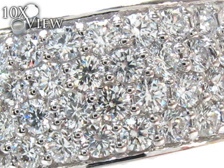 14K Gold Round Cut Prong Diamond Ring, photo 3 of 6