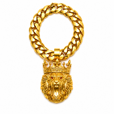 World’s Biggest Lion Head Set 71674
