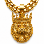 World’s Biggest Lion Head Set 71674