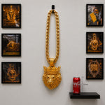 World’s Biggest Lion Head Set 71674
