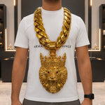 World’s Biggest Lion Head Set 71674