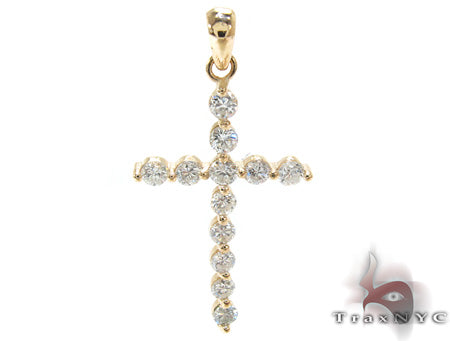 YG Enzo Diamond Cross 3040 - Image 1