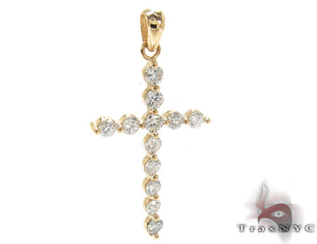 YG Enzo Diamond Cross 3040 - Image 2