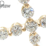 YG Enzo Diamond Cross 3040 - Image 3