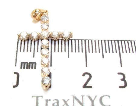 YG Enzo Diamond Cross 3040 - Image 7