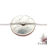 Yard Bezel Diamond Necklace 27679 - Image 6