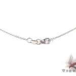 Yard Bezel Diamond Necklace 27679 - Image 7